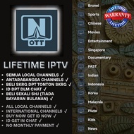 OTT NAVIGATOR lPTV LIFETIME TV