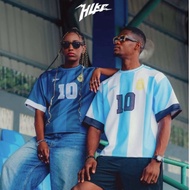 HALAKIRI FOOTBALL NATION EDITION JERSEY