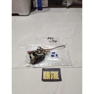 Toyota Corolla EE80 SE Saloon Front Door Lock