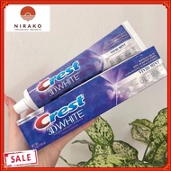 Crest 3D White Toothpaste