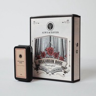ALWIS & XAVIER Solid Cologne: Bulgarian Rose