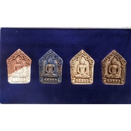 KRUBA DUANG CHAN 古巴銮占 PHRA KHUN PAEN PRAI SANE CHAN 兔子坤平BE:2566 (120)理事版  KAMAKAN SET