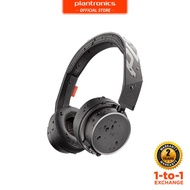 Plantronics Backbeat Fit 505 Wireless On-Ear Sport Headphones / 33 ft/10 m wireless range / HD Voice / On-ear controls