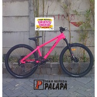 MTB 26 THRILL WREAK 2.0 PINK 2021 Sepeda Gunung 2