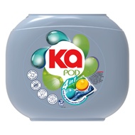 KA 4in1 Laundry Capsules Anti-dust Mite (34 Pods)
