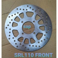 EGO Y110 SRL W125 Y125Z W110 FRONT DISC BRAKE PLATE ori Indonesia