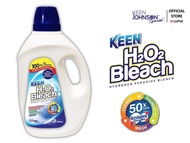 KEEN H2O2 Bleach 2 liters Hydrogen Peroxide Bleach