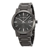 นาฬิกาแบรนด์เนมผู้หญิง BURBERRY Dial Stainless Steel Ladies Watch ของแท้ 100%