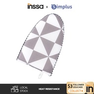 INSSA Ironing Glove Pad Garment Steamer Heat Resistance Insulation