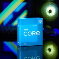 Processor INTEL CORE I3 12100F ALDER LAKE LGA1700 4 CORES 8 THREAD