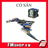 (Nobox) Beastbox Bb-64 Radioheadar Figure Model