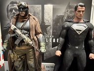 Hot Toys 蝙蝠俠超人 TMS038