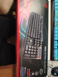ASUS ROG Strix Scope RX Keyboard