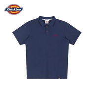 DICKIES MENS POLO SHIRT SS - NAVAL ACADEMY เสื้อโปโลแขนสั้น ผู้ชาย
