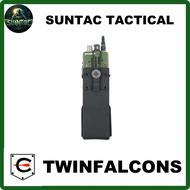 Twinfalcons กระเป๋าวิทยุ | RADIO Pocket 148/152/MPU5/XTS Universal | TW-P146