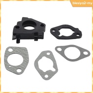 [BlesiyaedMY] Replacement CARBURETOR Carburettor 5 GASKETS SET for HONDA GX390 13HP GX340 11HP ENGIN