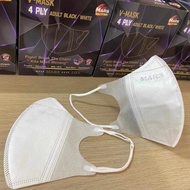 Mask Duckbill mask 3D Disposable Mask Face Mask Headloop non Medical Mask 50pcs Face Mask 6D MASK
