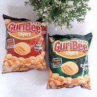 Guribee layers 65gr complete flavors, random variant price