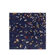 LaFloria® Feuilles Mortes/ area rugs/living room rugs/wool rugs/textured rugs/ designer rug √ Freesh