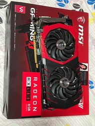 微星MSI RX480 8G