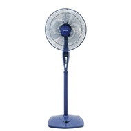 16" Panasonic Electric Stand Fan [F-MX405] *Purplish Blue*