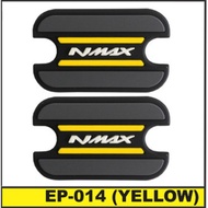 NMAX ACCESSORIES / NMAX BRAKE RESERVOIR PAD / NMAX BRAKE FLUID CAP