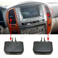 For Land Cruiser FJ/LC100 Middle air-Condition Vent Outlet Tab Clip Repair kit