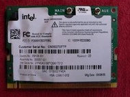 【台南】Intel 2200BG/NB用無線網卡(WM3B2200BG)