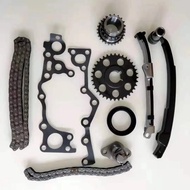 2tz timing chain kit for toyota 2tz-fe engine timing kits ka-12 13506-75010