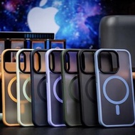 iPhone 14 Pro MagSafe Case 磁吸保護殼 iPhone 13 手機殼 iPhone 14 Pro iPhone 12 Pro Max