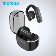免運/自取【黑/白色】MOMAX PILL WAVE 開放式無線耳機 PILL WAVE OWS Air Conduction headphones Black White