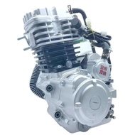 Hi-Valiant 300cc engine ZS174MN-2 water cooled CFW electric kick start engine with 5 gears for hon-d