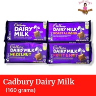 Cadbury Dairymilk (160g)