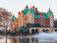 โรงแรมเอฟเทลิง (Efteling Hotel)