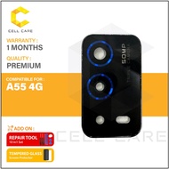 Camera Frame Lens For OPPO A55 4G CPH2325 (With Glass Lens)