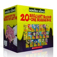 40 books Horrible Histories Blood Book Set Horrible History Books Childrens Novels Comics