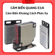 Cảm Biến Quang Omron E3JK-R4M1 E3JK-DS30M1 E3JK-5DM1 công tắc cảm biến hồng ngoại cảm biến khoảng cá