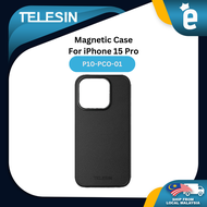TELESIN Magnetic Phone Case for iPhone 15 Pro / iPhone 15 Pro Max P10-PCO-01 / P10-PCO-02