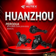 PERODUA MYVI - ENGINE MOUNTING - MANUAL