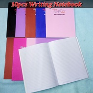 (10pieces) Writing Notebook for Grade 1, 2 & 3 Notebooks School & Office Supplies