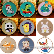 Punch Needle - Punch Needle - With Video Instructions