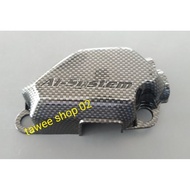 Cover Ais Carbon Pattern Nouvo Code 5myf219x09k1 Yamaha