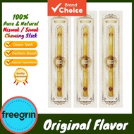 Freegrin Premium Miswak Stick | 100% Natural Salvadora Persica | Traditional Oral Care for Fresher B