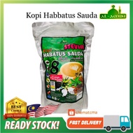 🔥KOPI PRACAMPURAN HABBATUSSAUDA PLUS MADU DAN STEVIA 🔥 [READY STOCK]💯