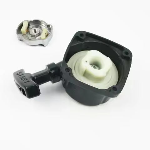 Pul Starter for QJ 26cc 29cc Engine ZENOAH G260PUM G290PUM Rc Gas Boat