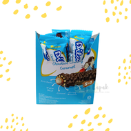 Dilan 1 BOX Coklat Keju Chocolate Cheese Crunchy Caramel