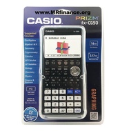 เครื่องคิดเลขกราฟิกคาสิโอ Casio fx-CG50 PRIZM