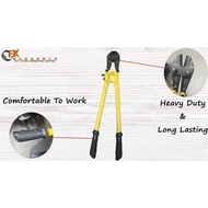 High Quality Bolt Cutter * 24-42 Inch~Rubber Handle