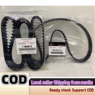 Mitsubishi Montero 2008-2015 2.5L, L200 2005-2018 2.5L Timing Belt set - 1145A019 and MZ690610