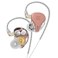 《1203》SDSsKZ × HBB DQ6S In-Ear Earphone HiFi Metal Headset Music Monitor Headphones ZEX PRO EDX PRO 